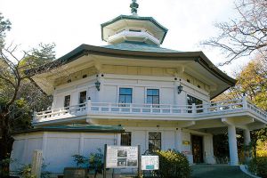 横浜市八聖殿郷土資料館について［施設概要］